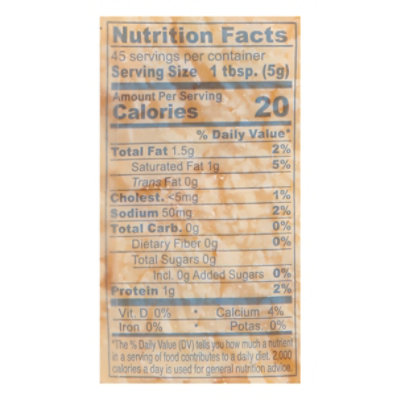 BelGioioso Salad Blend with Asiago Romano & Parmesan Cheese Bag - 8 Oz - Image 3