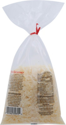 BelGioioso Cheese Freshly Shredded Parmesan Twist Tie Bag - 8 Oz - Image 6