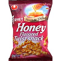 Nongshim Honey Crackers - 2.64 Oz - Image 2