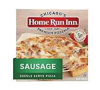 Home Run Inn Pizza 6 Inch Sausage Frozen - 8 Oz