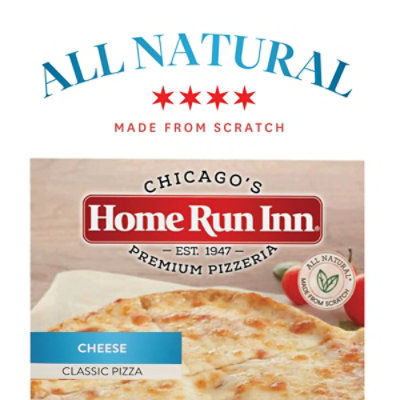 Home Run Inn Pizza 6 Inch Cheese Frozen - 7.5 Oz - Image 2