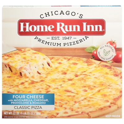 Home Run Inn Pizza 12 Inch Classic 4 Cheese Frozen - 27 Oz - Image 3
