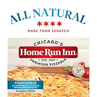 Home Run Inn Pizza 12 Inch Classic 4 Cheese Frozen - 27 Oz - Image 2