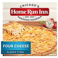 Home Run Inn Pizza 12 Inch Classic 4 Cheese Frozen - 27 Oz - Image 1