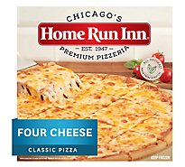 Home Run Inn Pizza 12 Inch Classic 4 Cheese Frozen - 27 Oz