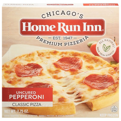 Home Run Inn Pizza 6 Inch Pepperoni Frozen - 7.5 Oz - Image 4