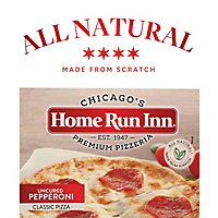 Home Run Inn Pizza 6 Inch Pepperoni Frozen - 7.5 Oz - Image 2