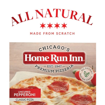 Home Run Inn Pizza 6 Inch Pepperoni Frozen - 7.5 Oz - Image 2