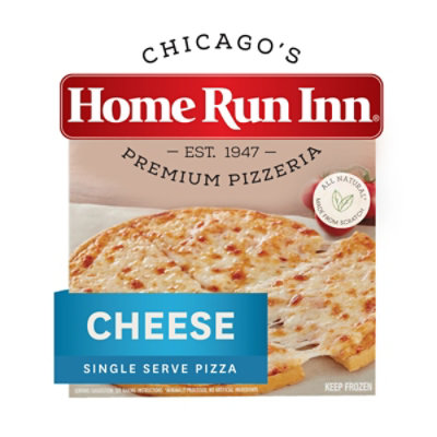 Home Run Inn Pizza 6 Inch Ultra Thin Crust Cheese Frozen - 4 Oz - Image 2