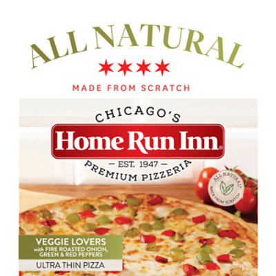 Home Run Inn Pizza Ultra Thin Crust Cheese Supreme Frozen - 18 Oz - Image 2