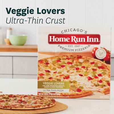 Home Run Inn Pizza Ultra Thin Crust Cheese Supreme Frozen - 18 Oz - Image 6