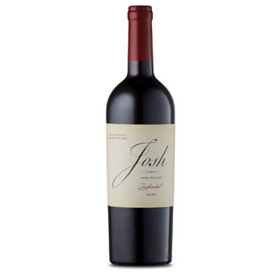 Josh Cellars Lodi Zinfandel - 750 Ml - Image 1