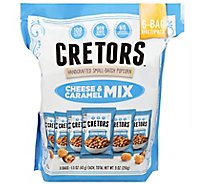 Gh Cretors Chicago Mix Popcorn - 6 Oz