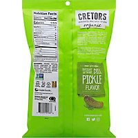 Gh Cretors Popcorn Dill Pickle Organic - 4 Oz - Image 6