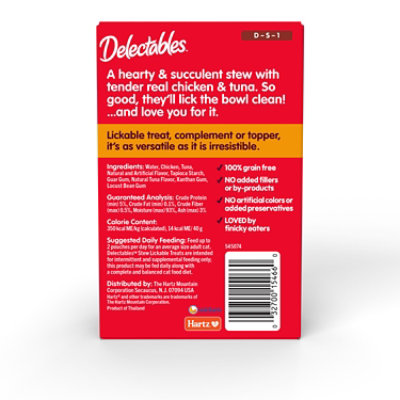Delectables Chicken - 7 Oz - Image 4