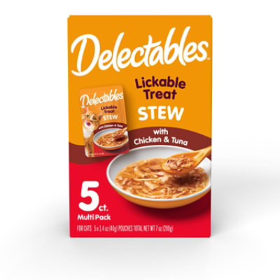 Delectables Chicken - 7 Oz - Image 1