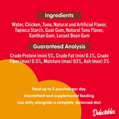 Delectables Chicken - 7 Oz - Image 2