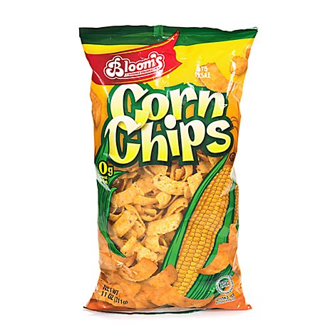 Blooms Regular Corn Chips - 11 Oz