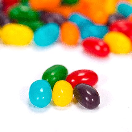 Km Jelly Beans - 12 Oz - Image 1