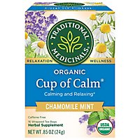 Traditiona Tea Cup Of Calm - 16 Count - Image 3