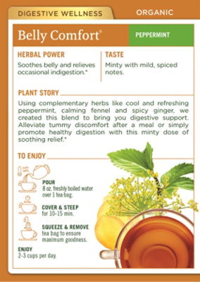 Traditiona Tea Eaters Digest - 16 Count - Image 3