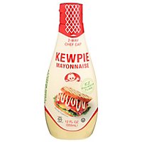 Kewpie Mayonnaise Sqz - 12 Oz - Image 1