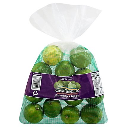 Limes Prepacked Bag - 2 Lb - Image 3