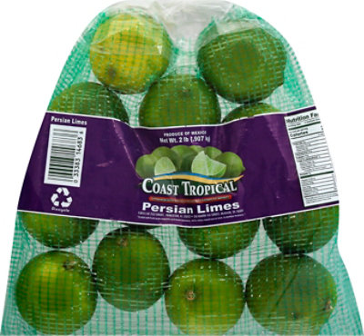 Limes Prepacked Bag - 2 Lb - Image 2