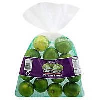 Limes Prepacked Bag - 2 Lb - Image 1