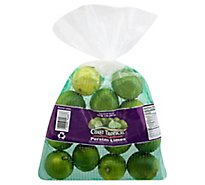 Limes Prepacked Bag - 2 Lb