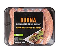Buona Mild Italian Sausage - 19 Oz