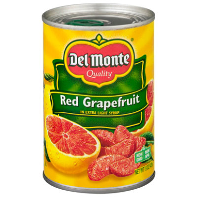 Del Monte Red Grapefruit Can - 15 Oz - Image 2
