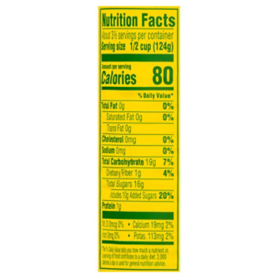 Del Monte Red Grapefruit Can - 15 Oz - Image 3