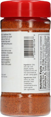 Badia Seasoning Chile - 6.5 Oz - Image 5