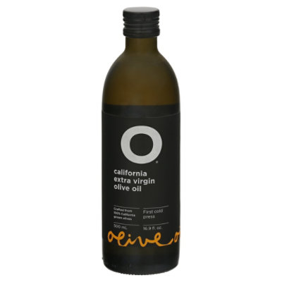 O Premium E Olive Oil - 16.9 Fl. Oz. - Image 3