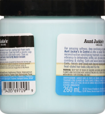 Aunt Jackies In Control Moistureizer - 1 Each - Image 5