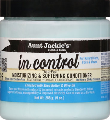 Aunt Jackies In Control Moistureizer - 1 Each - Image 2