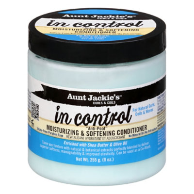 Aunt Jackies In Control Moistureizer - 1 Each