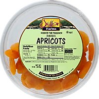 Setton Farms Dried Apricots - 8 Oz - Image 2