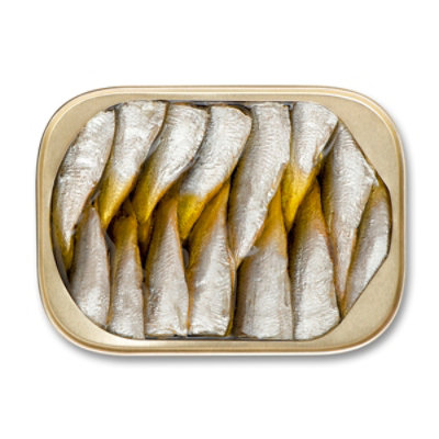 King Oscar Sardines In Olive Oil - 3.75 Oz - Image 2