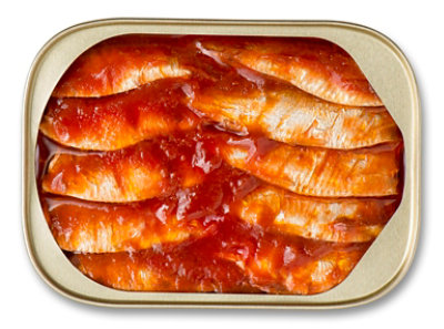 King Oscar Sardines In Tomato - 3.75 Oz - Image 2