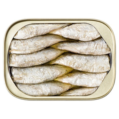 King Oscar Sardines In Water - 3.75 Oz - Image 2