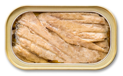 King Oscar Skinless Boneless Royal Filet Mackrl In Olv Oil Canned - 4.5 Oz - Image 6