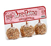 Affy Tapple Caramel Apple Peanut - 3 Count