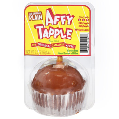 Affy Tapple Caramel Apple Plain - Each - Image 2