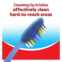 Colgate Extra Clean Manual Toothbrush Full Head Soft - 6 Count - Image 3