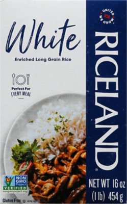 Riceland X-Long Grain - 16 Oz - Image 2