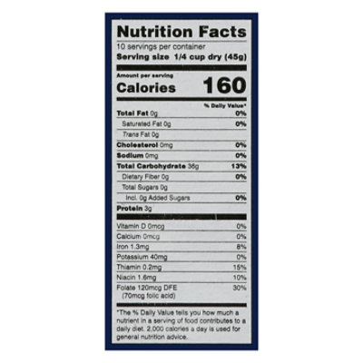 Riceland X-Long Grain - 16 Oz - Image 4