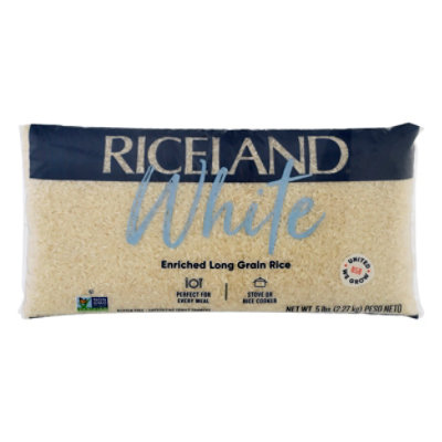 Riceland X-Long Grain - 5 Lb - Image 1