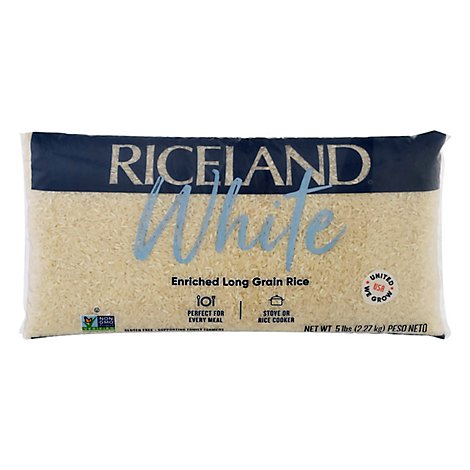 Riceland X-Long Grain - 5 Lb